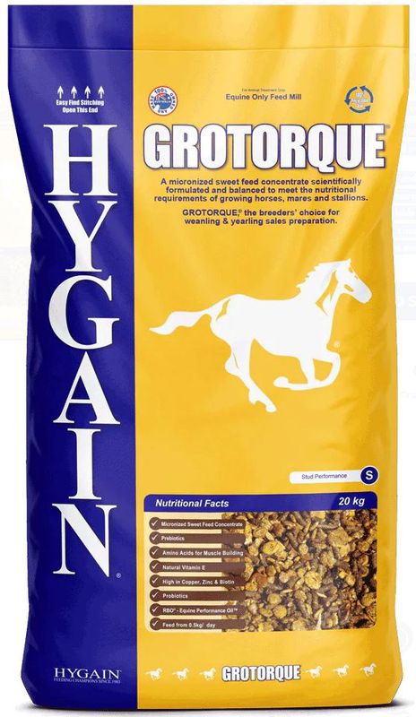 Hygain Grotorque