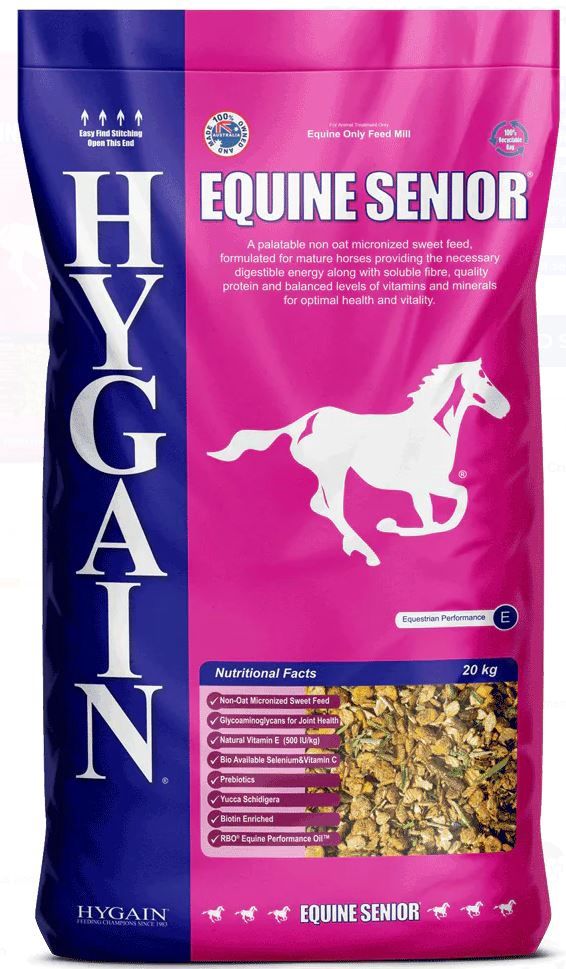Hygain Equine Senior