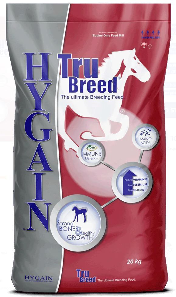 Hygain Tru Breed