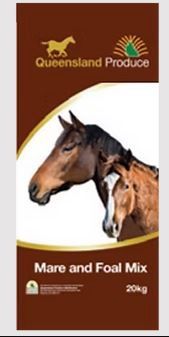 QPD Mare &amp; Foal 20kg