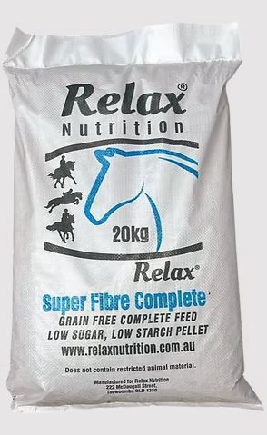 QPD Super Fibre Complete 20kg