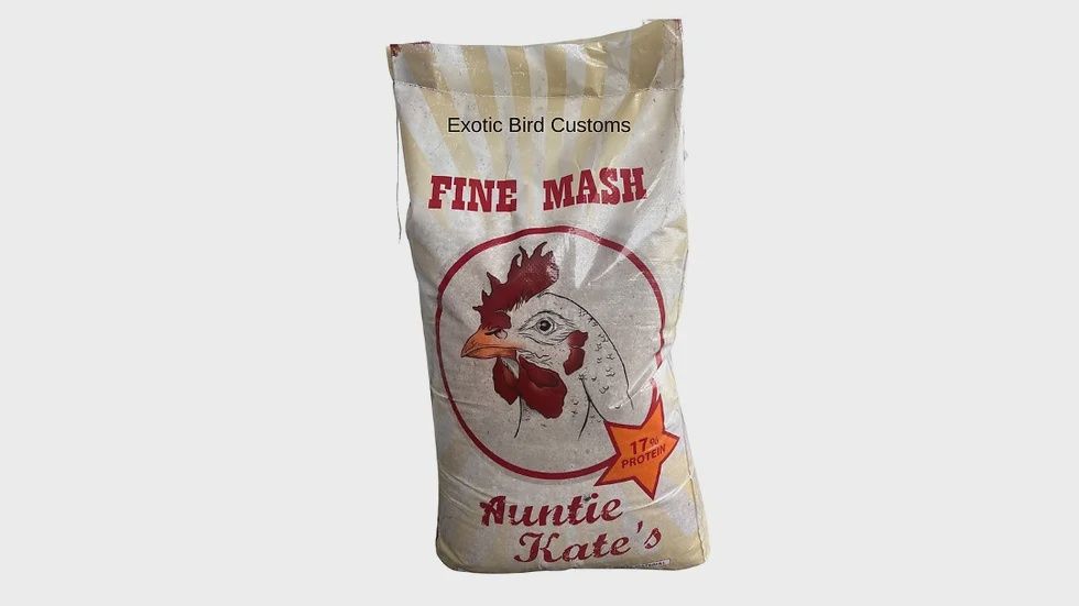 Auntie Kate&#39;s Fine Mash 20kg