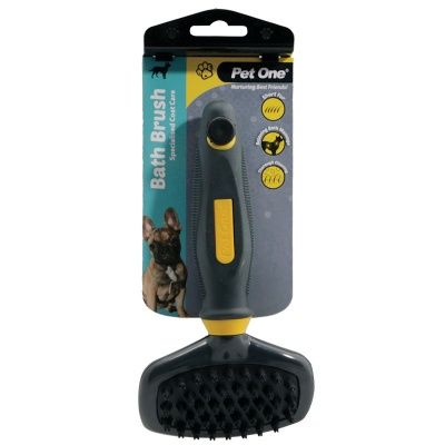 Grooming Bath Brush Small