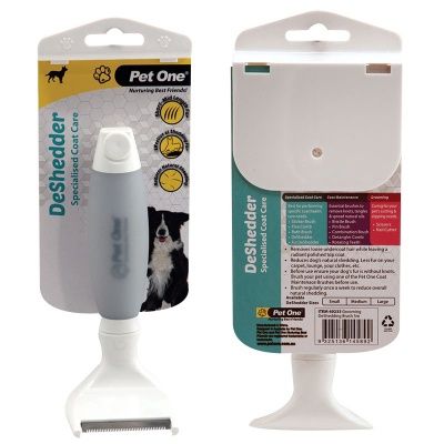 Grooming DeShedder Brush Premium Handle