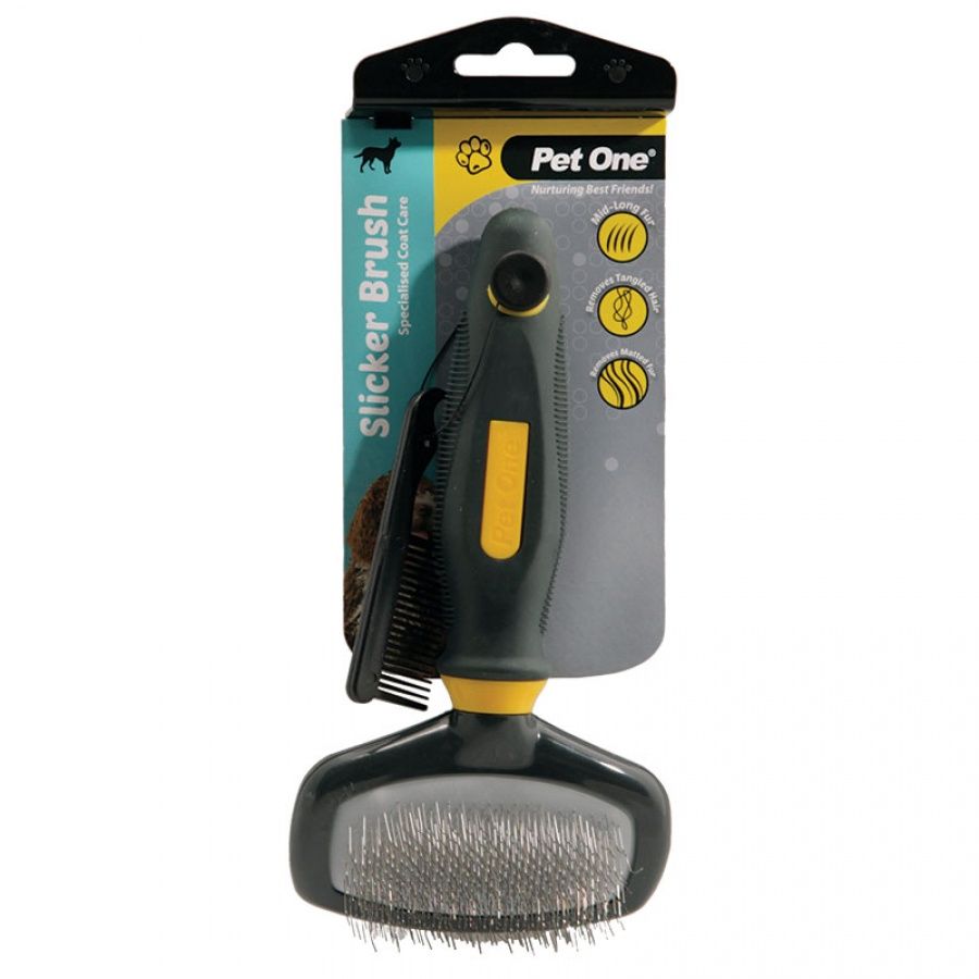 Pet One Grooming Slicker Brush