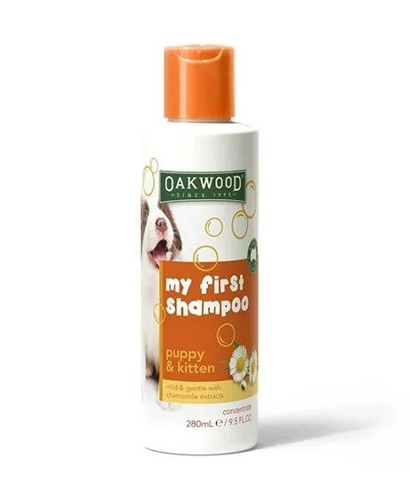 My First Shampoo Puppy &amp; Kitten 280mL
