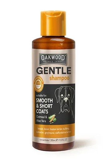 Pet Shampoo Oatmeal &amp; Aloe Vera 280mL