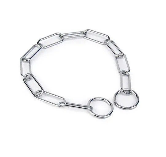 Bainbridge Choke Chain Long Hair, Size: 45cm