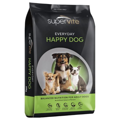 Supervite Everyday Happy Dog 8kg