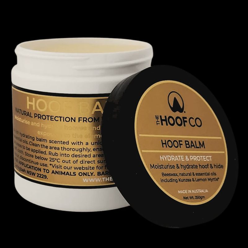 Hoof Balm- Lube those hooves