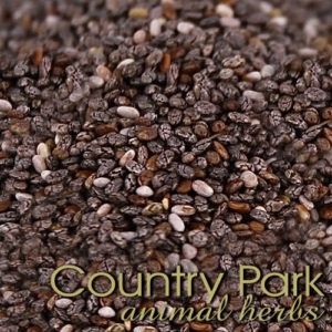 Chia Seed Black 1kg