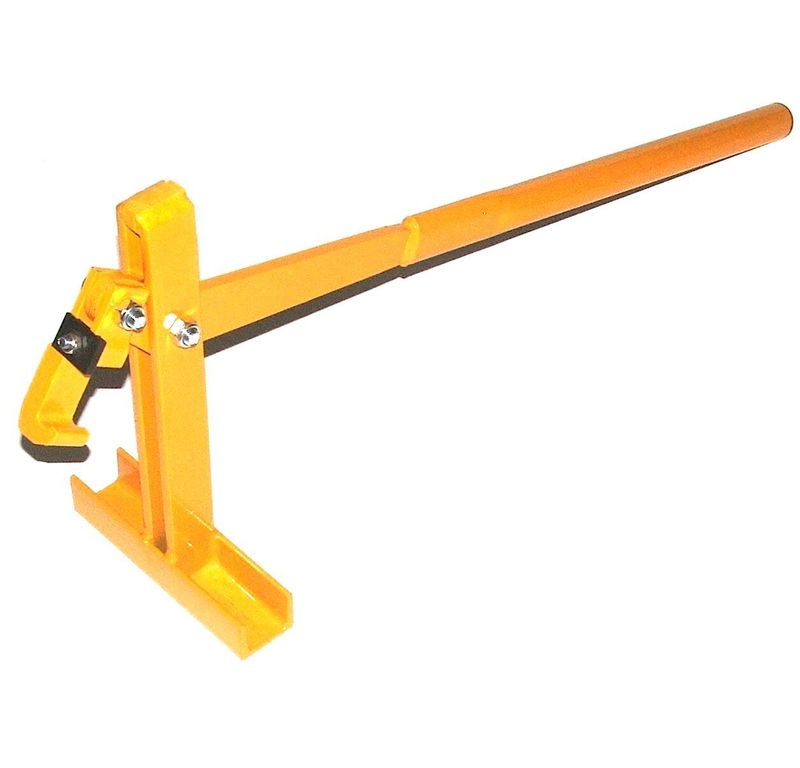Y Post Lifter Star Picket Remover