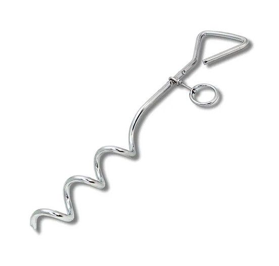 Tie Out Stake 38.5cm