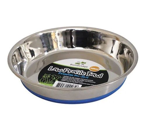 Non Skid Cat Bowl