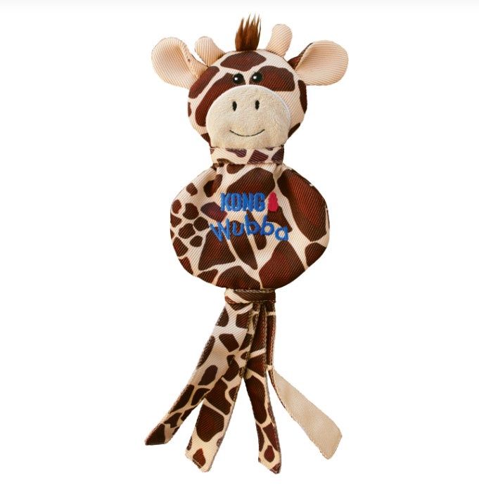 Wubba No Stuff Giraffe