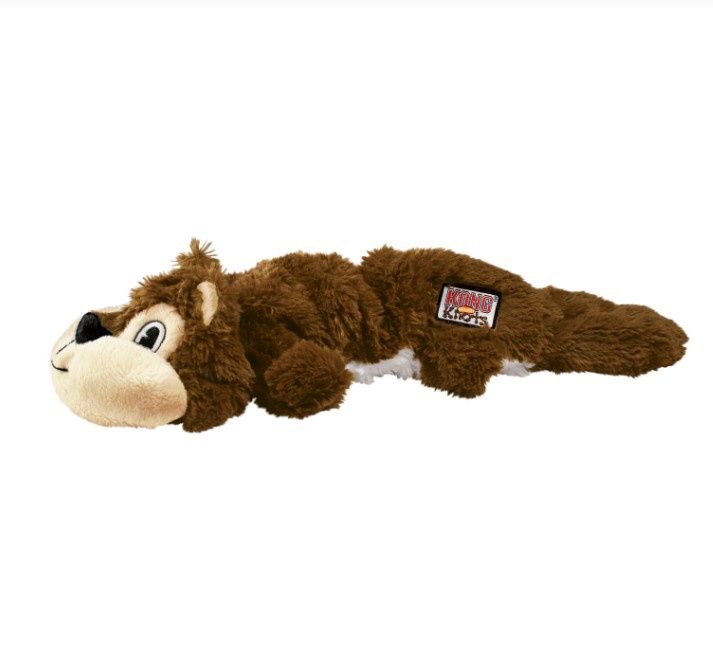 Scrunch Knots Squirrel, Size: Small/Medium