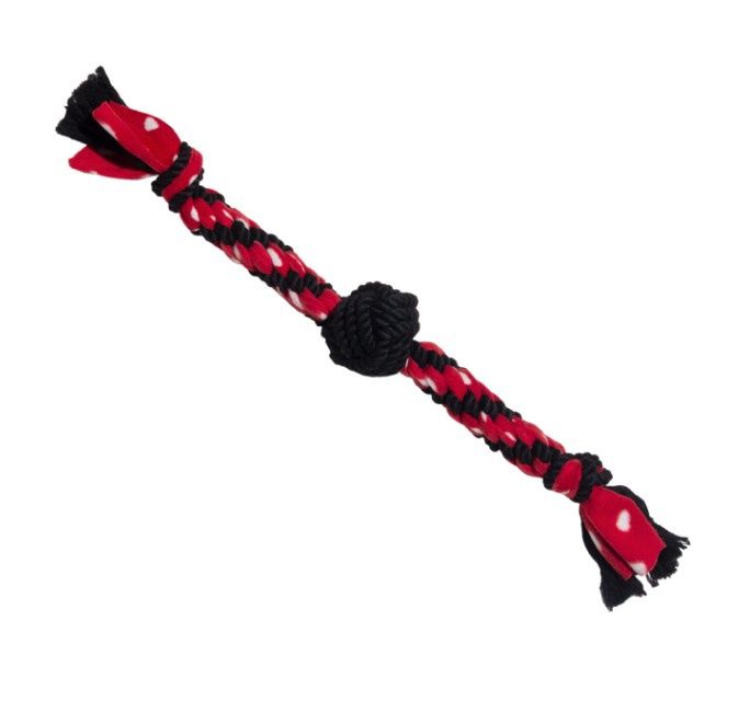 Signature Rope Dual Knot w/ball