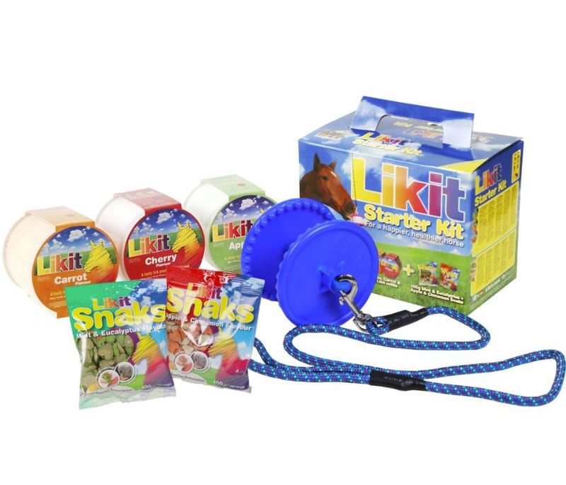 Starter Kit Likit