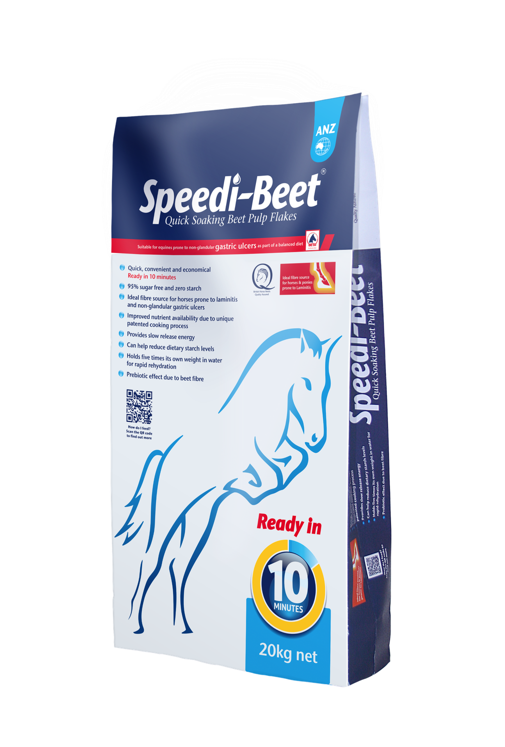 Barastoc Speedibeet 20kg, Size: 20kg