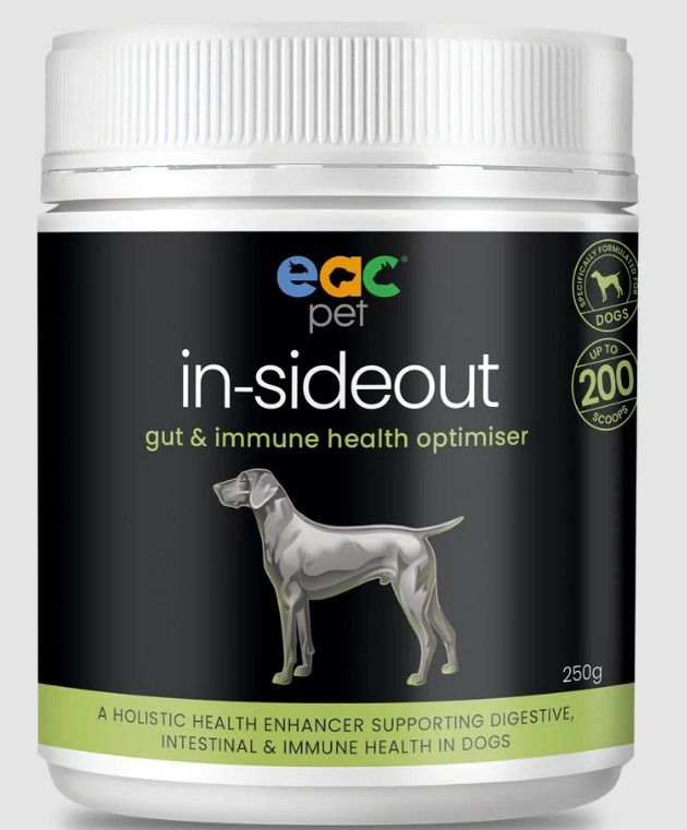 Evolution In-Sideout Canine, Feline &amp; Small Animal Formula