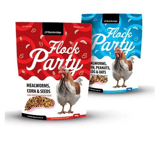 Flock Pantry