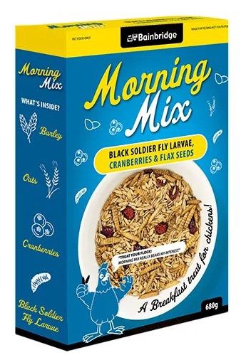 Morning Mix