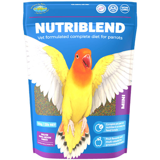 VetaFarm Nutriblend Pellets Mini