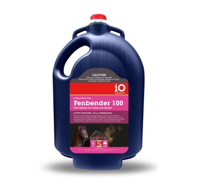 Fenbender 100 5ltr