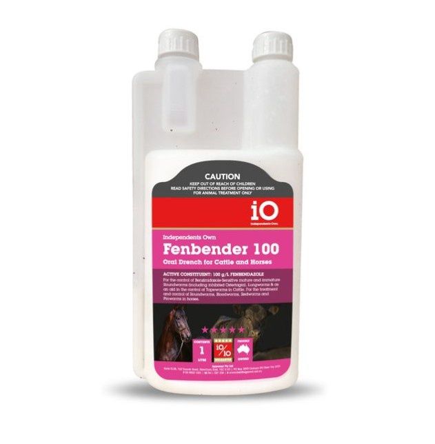 io Fenbender 100 1L