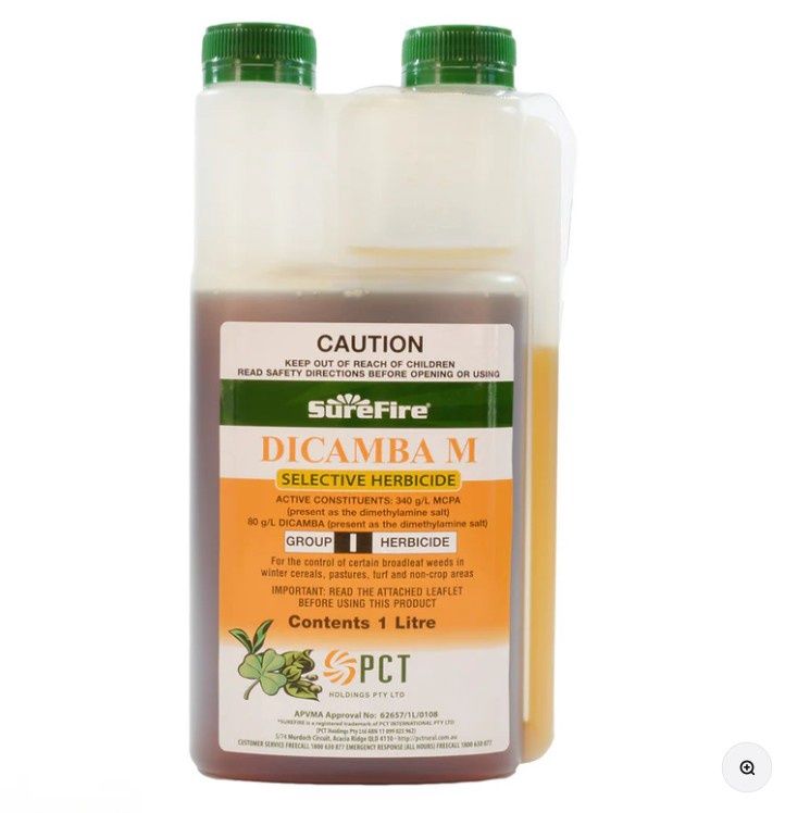 Dicamba M 1L