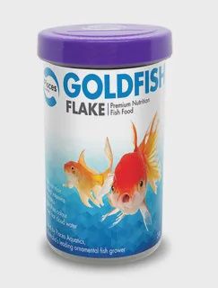 Pisces Goldfish Flake, Quantity: 24g