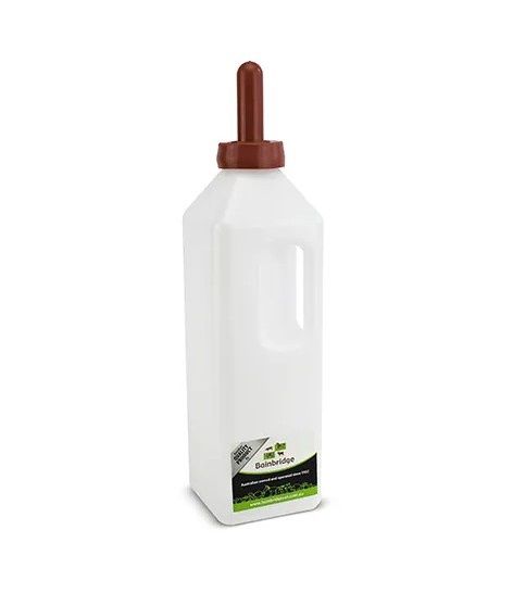 Bainbridge Calf Feed Bottle 3L