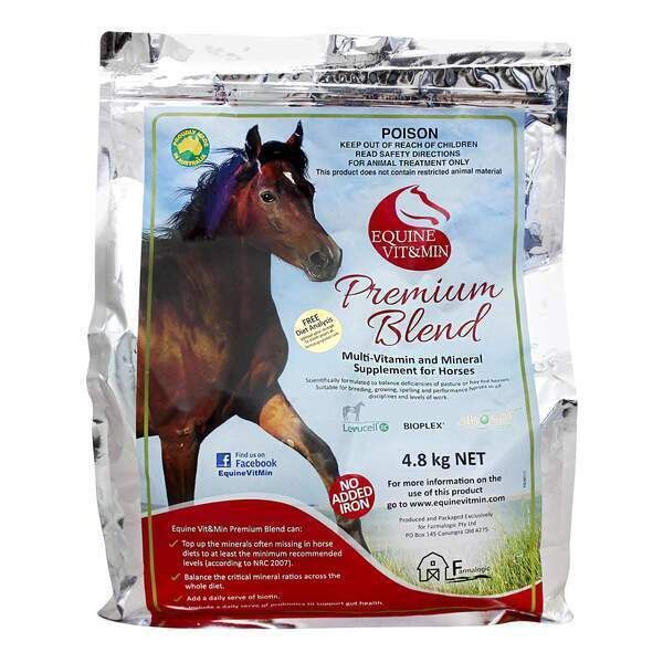EVM Premium Blend 4.8KG, Size: 4.8kg