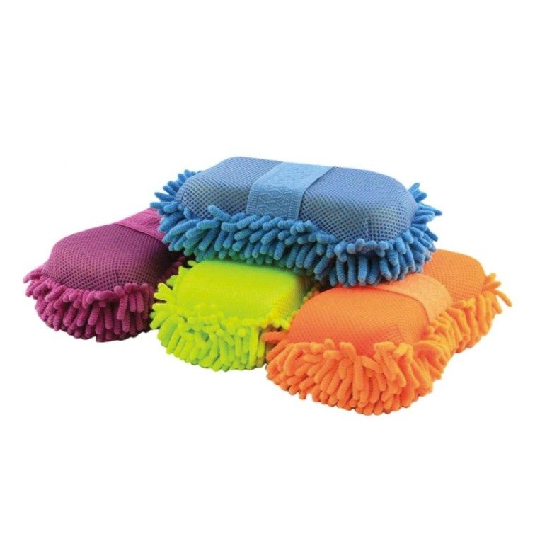 Eureka Microfibre Sponge