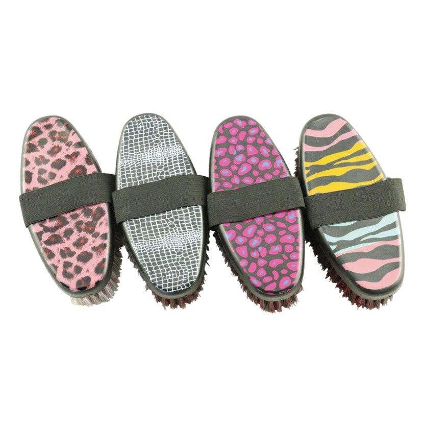 Eureka Trendy Body Brushes