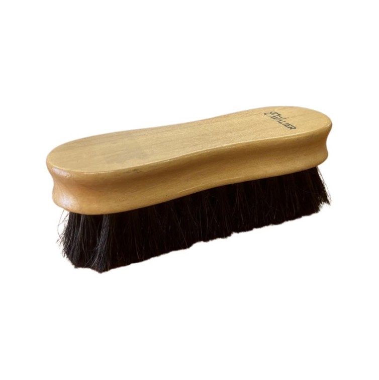 Cavalier - Natural Fibre Horse Hair Face Brush