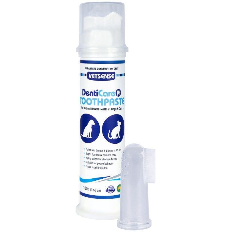 DentiCare Toothpaste Kit