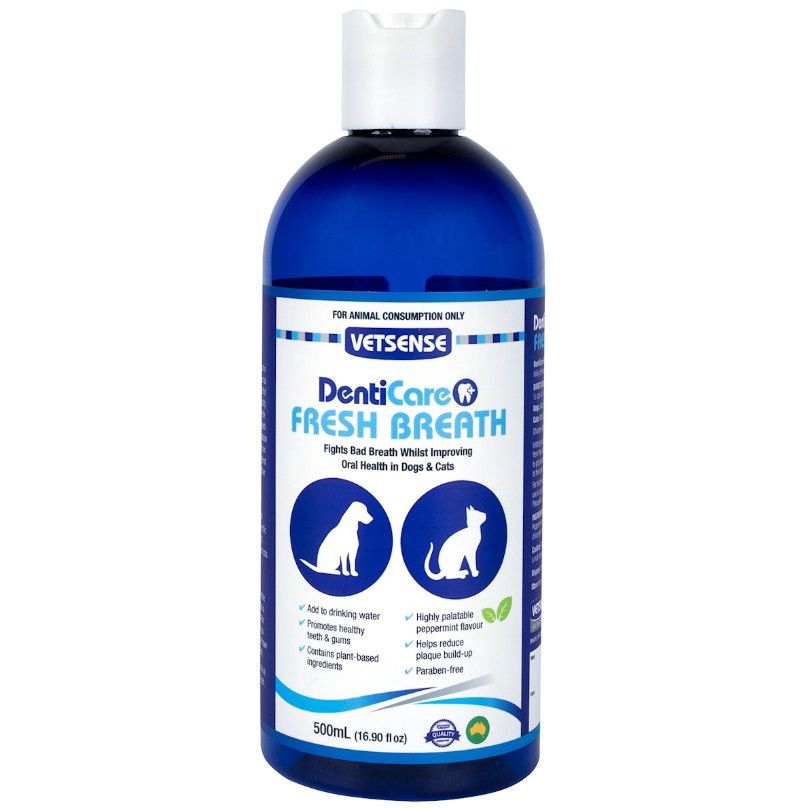 DentiCare Fresh Breath 500mL