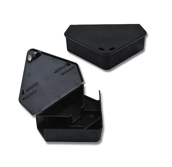 Compact Mouse Bait Station