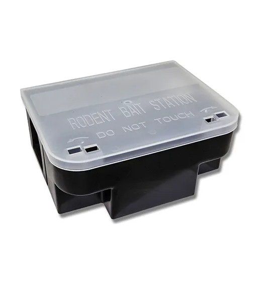Rectangular Bait Station