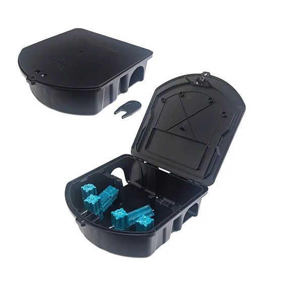 Bait Staion Large Deluxe Professional Series