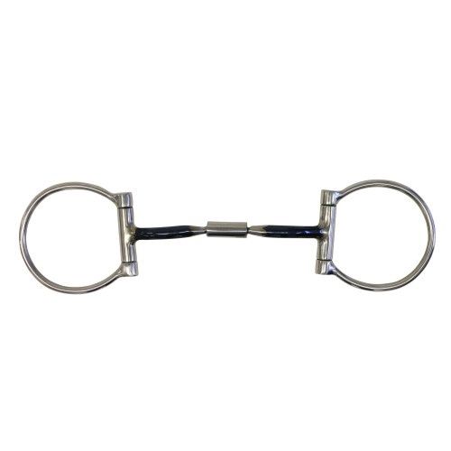 Fort Worth Blue Sweet Iron w/Curved Mouth Barrel