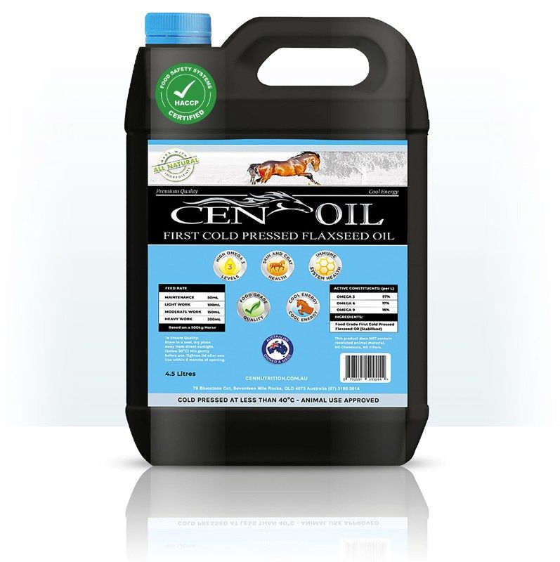 CEN Oil