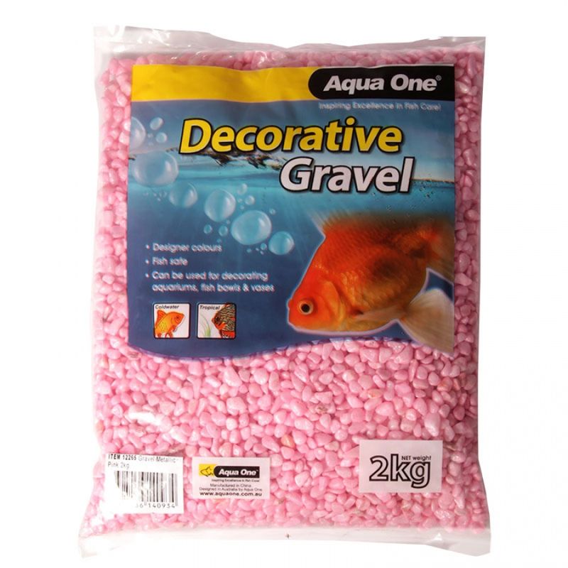 Metallic Gravel