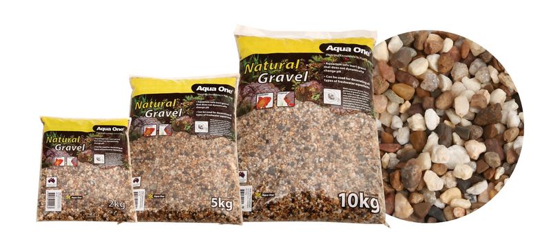 Natural Gravel