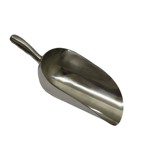Bainbridge Aluminium Feed Scoop, Size: Small (1kg)