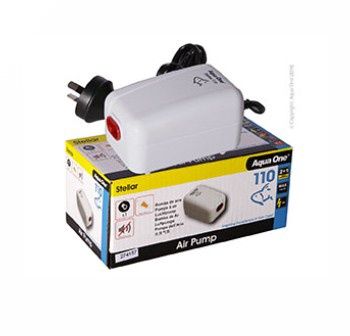 Aqua One Stellar Air Pump, Strength: 110