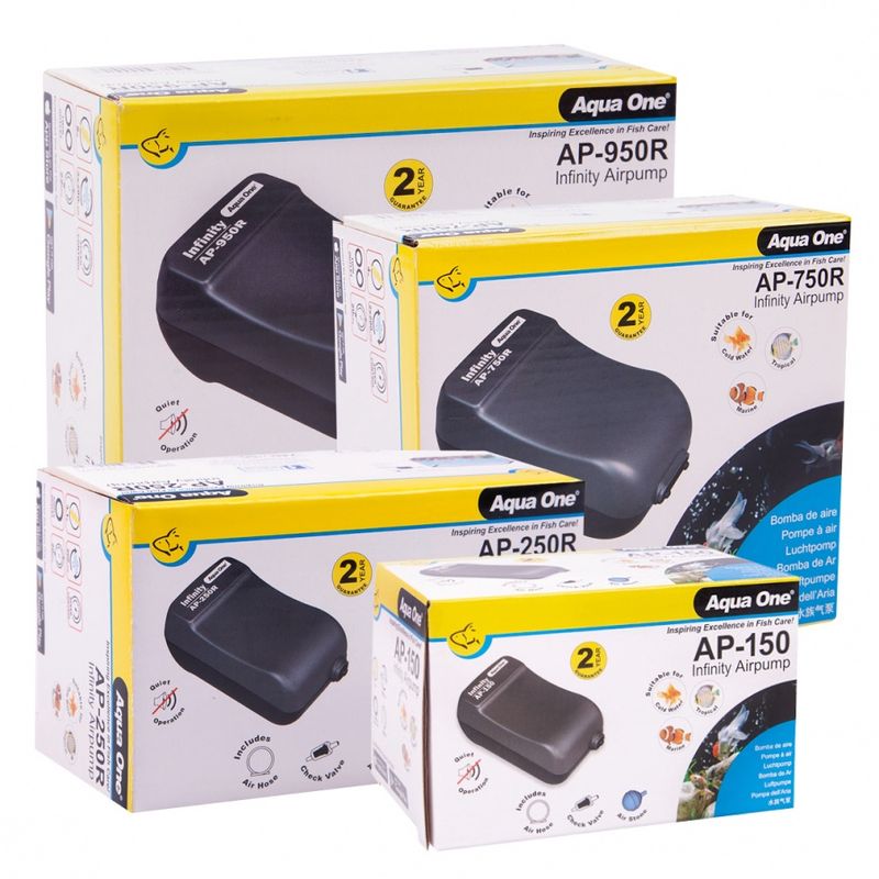Aqua One Infinity Air Pump
