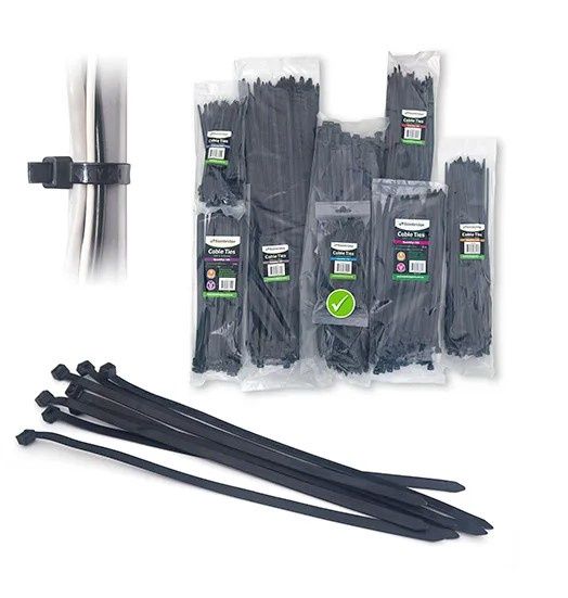 Bainbridge Cable Ties 100 Pack