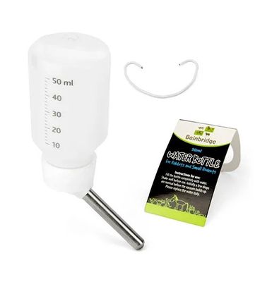 Bainbridge Plastic Water Bottle
